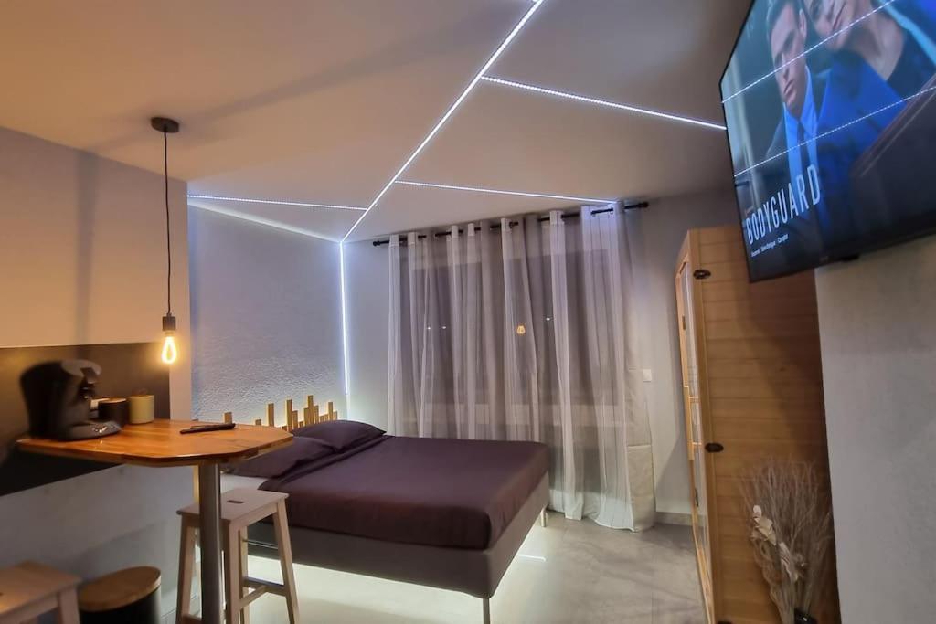 Royalspa Luxueux Appartement Avec Spa 斯特拉斯堡 外观 照片